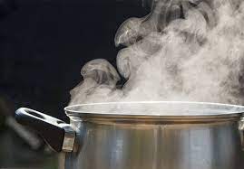 The Brewing Broth