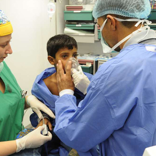 blog on When hospitals run out of anesthesia