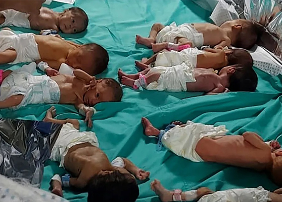 human beings versus numbers