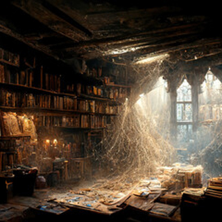 Forgotten Friend Reading